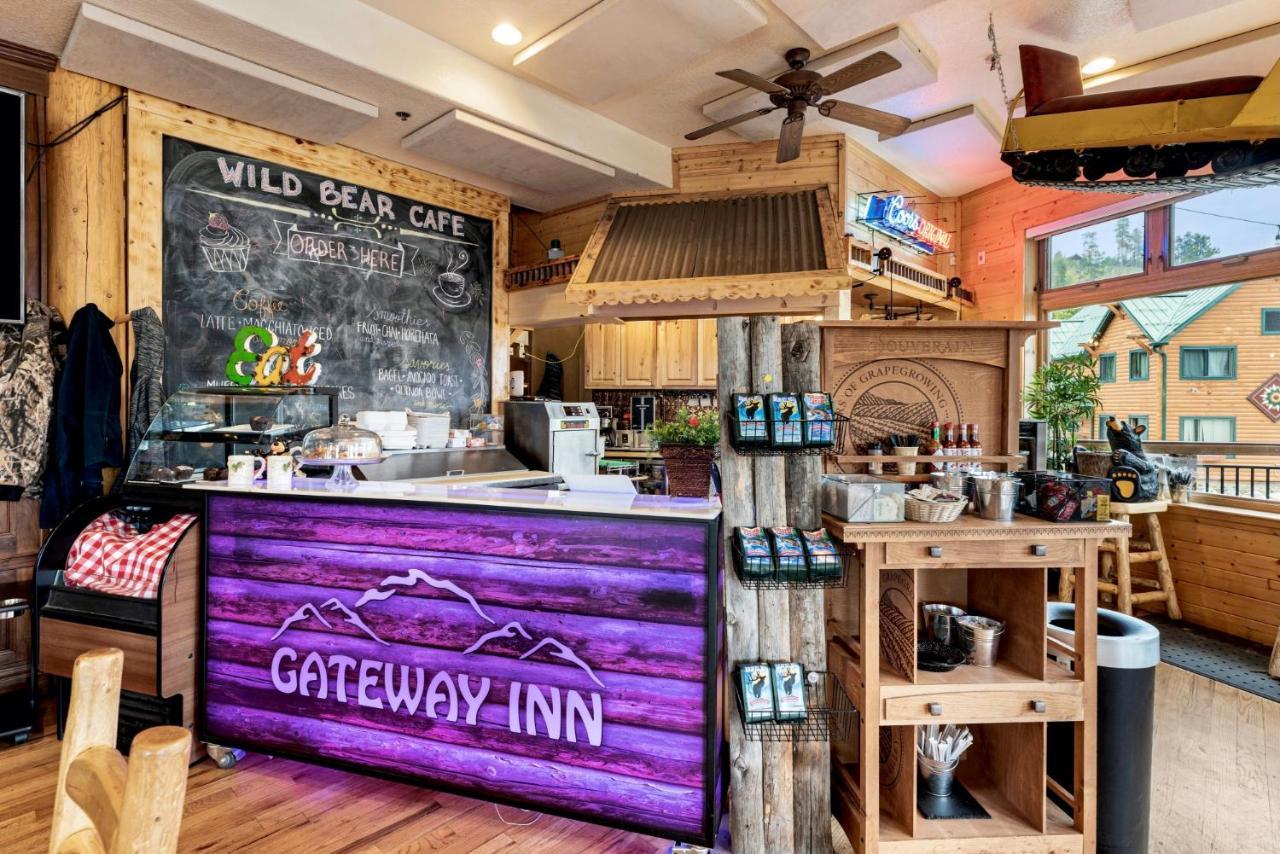 Gateway Inn Grand Lake Zewnętrze zdjęcie